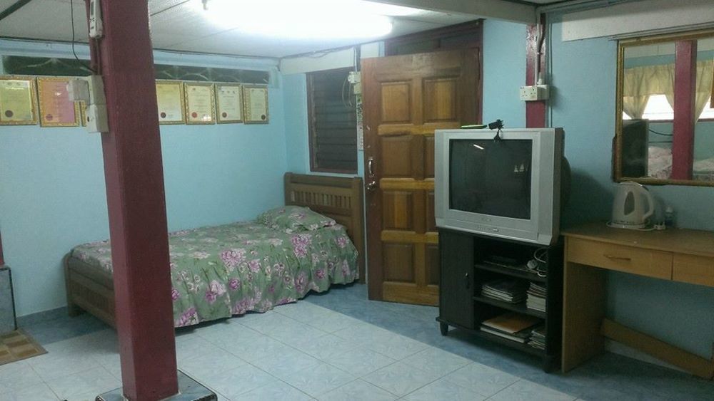 Homestay Bukit Gantang Hotel Taiping Eksteriør bilde