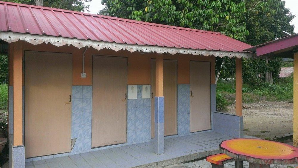 Homestay Bukit Gantang Hotel Taiping Eksteriør bilde
