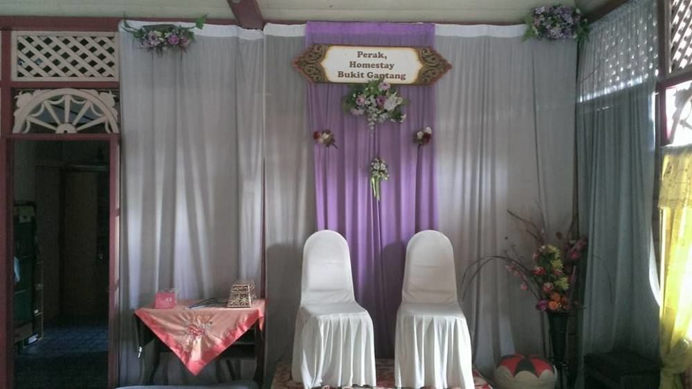 Homestay Bukit Gantang Hotel Taiping Eksteriør bilde